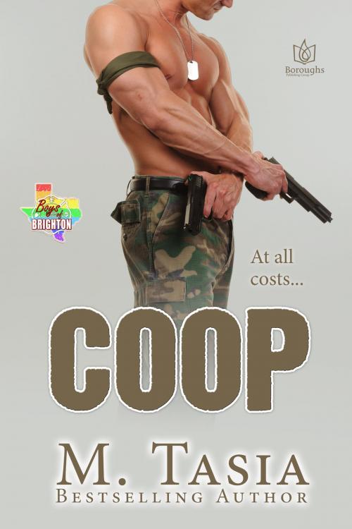 Cover of the book Coop by M Tasia, Boroughs Publishing Group