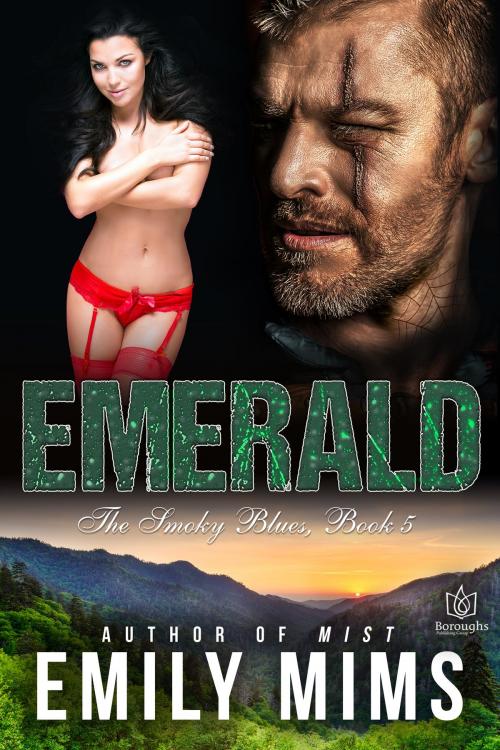 Cover of the book Emerald by Emily Mims, Boroughs Publishing Group