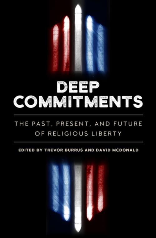 Cover of the book Deep Commitments by , Cato Institute