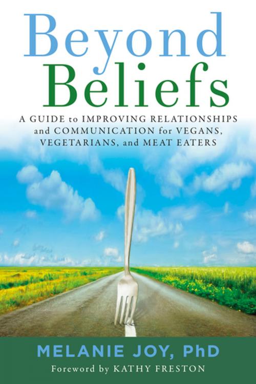 Cover of the book Beyond Beliefs by Melanie Joy, PhD, Cameron + Company