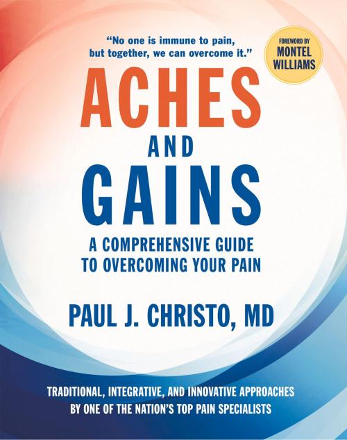 Cover of the book Aches and Gains by Paul Christo, Bull Publishing Company