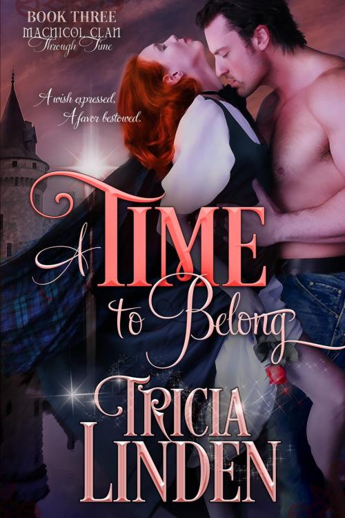 Cover of the book A Time To Belong by Tricia Linden, Kingsburg Press