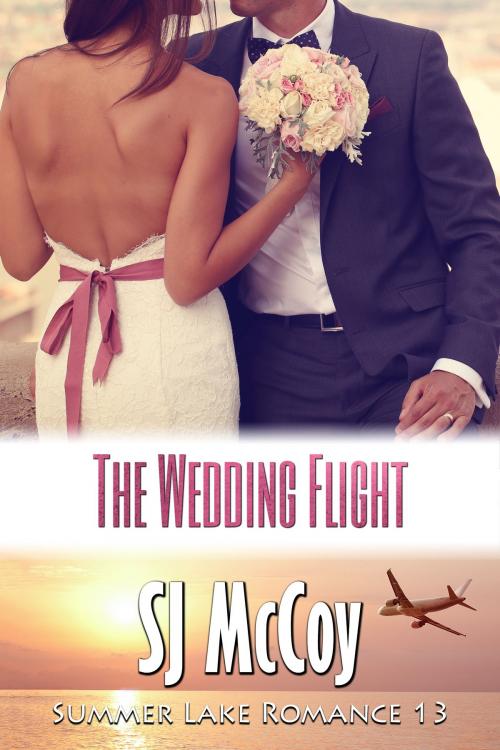 Cover of the book The Wedding Flight by SJ McCoy, Xenion, Inc