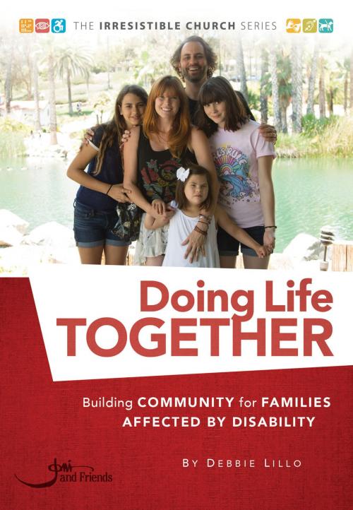 Cover of the book Doing Life Together by Debbie Lillo, Joni and Friends