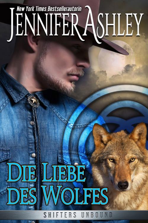 Cover of the book Die Liebe des Wolfes by Jennifer Ashley, JA / AG Publishing
