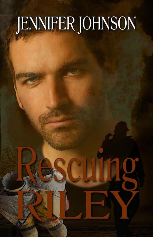 Cover of the book Rescuing Riley by Jennifer Johnson, Jennifer Johnson