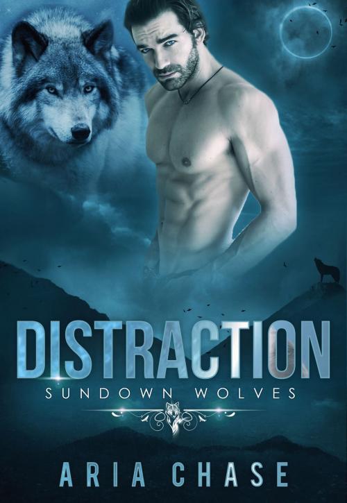 Cover of the book Distraction by Aria Chase, Demimonde Press