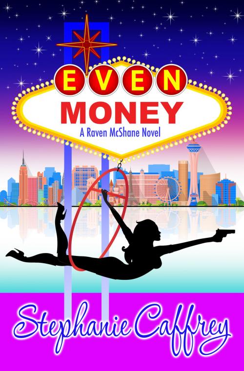 Cover of the book Even Money by Stephanie Caffrey, Gemma Halliday Publishing