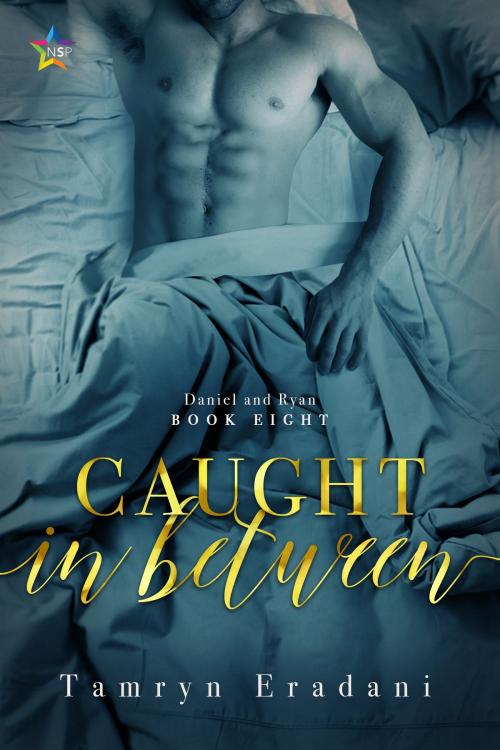 Cover of the book Caught In Between by Tamryn Eradani, Nine Star Press