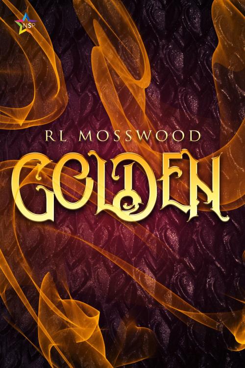 Cover of the book Golden by RL Mosswood, Nine Star Press