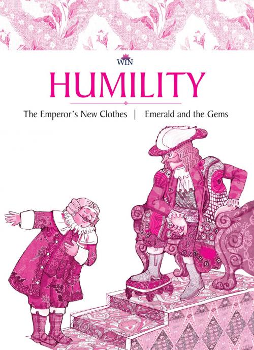Cover of the book Humility by Blue Orb, Notion Press