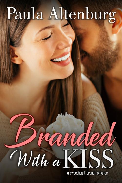 Cover of the book Branded with a Kiss by Paula Altenburg, Tule Publishing Group, LLC