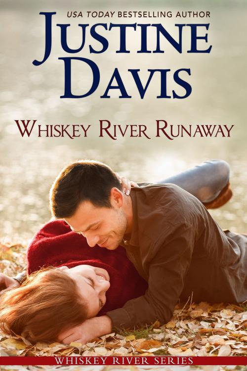 Cover of the book Whiskey River Runaway by Justine Davis, Tule Publishing Group, LLC