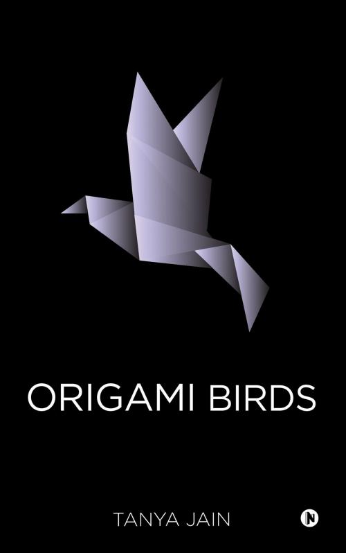 Cover of the book Origami Birds by Tanya Jain, Notion Press