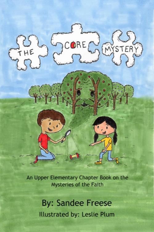 Cover of the book The Core Mystery by Sandee Freese, St. Polycarp Publishing House