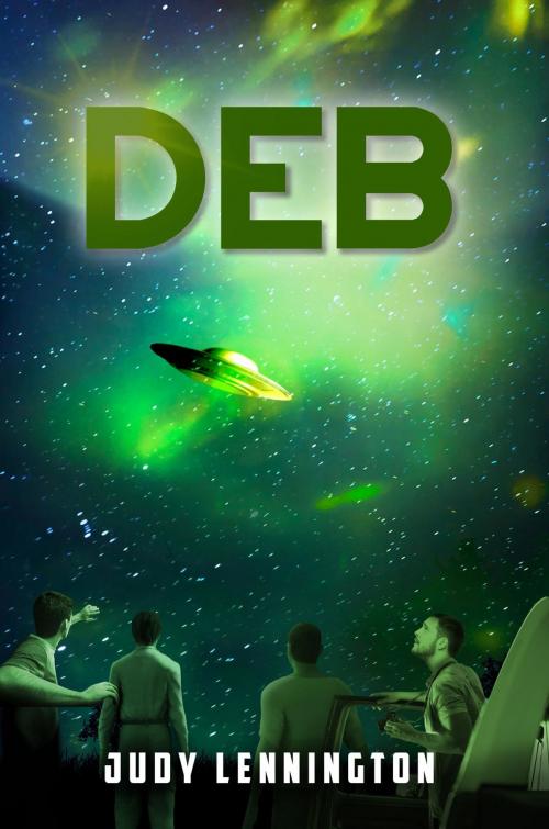 Cover of the book Deb by Judy Lennington, Toplink Publishing, LLC