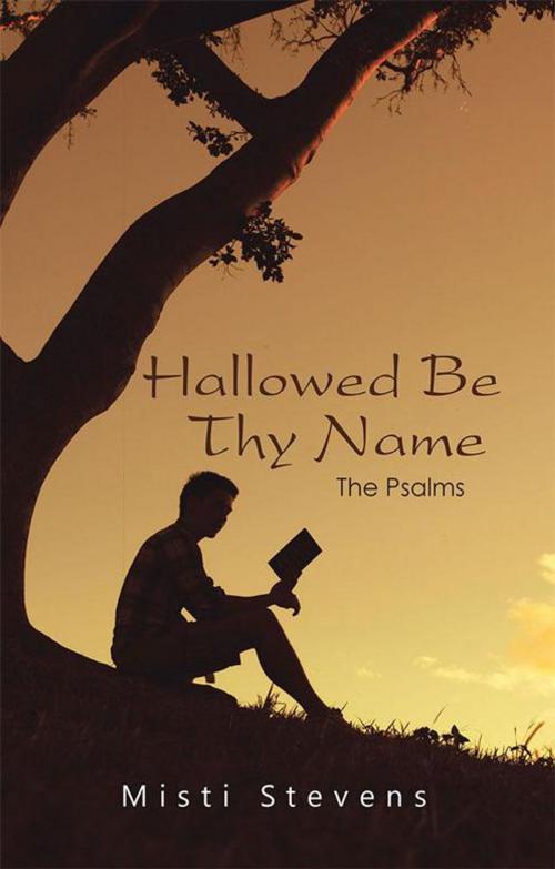 Cover of the book Hallowed Be Thy Name by Misti Stevens, WestBow Press
