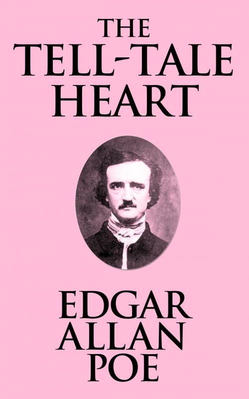 Cover of the book The Tell-Tale Heart by Edgar Allan Poe, Dreamscape Media