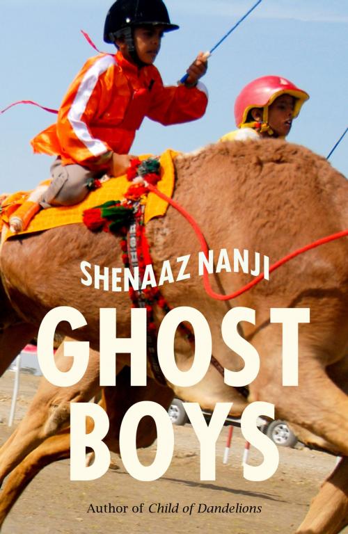 Cover of the book Ghost Boys by Shenaaz Nanji, Mawenzi House