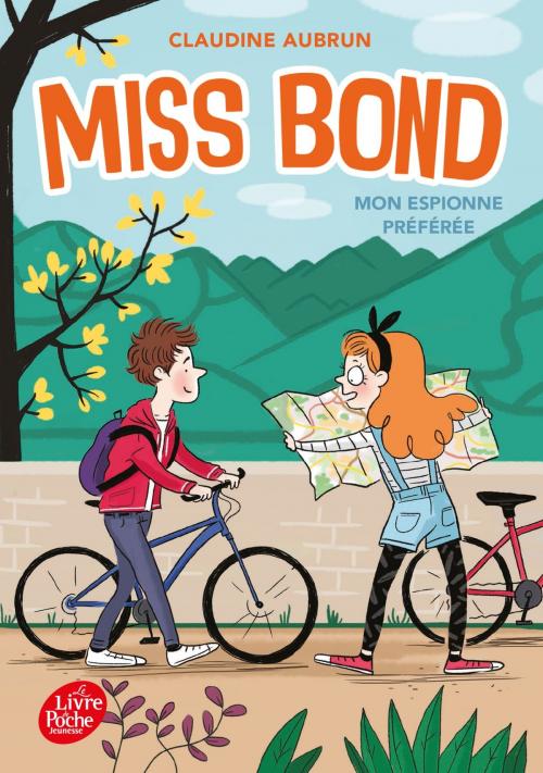 Cover of the book Miss Bond - Tome 2 by Claudine Aubrun, Livre de Poche Jeunesse