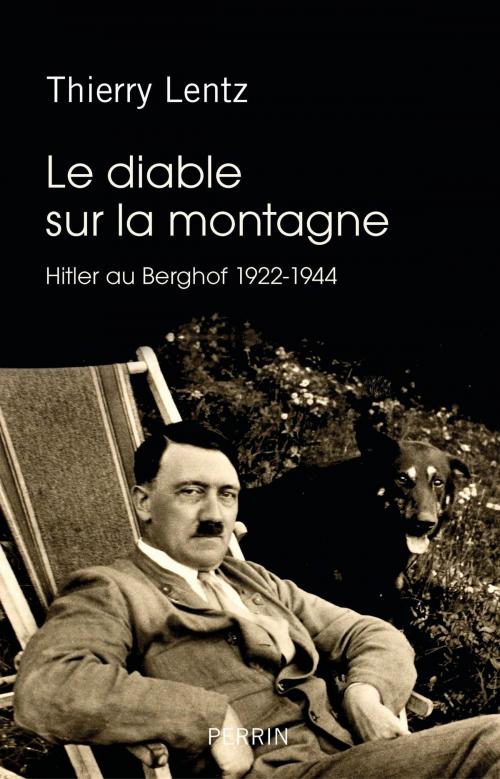 Cover of the book Le diable sur la montagne by Thierry LENTZ, Place des éditeurs