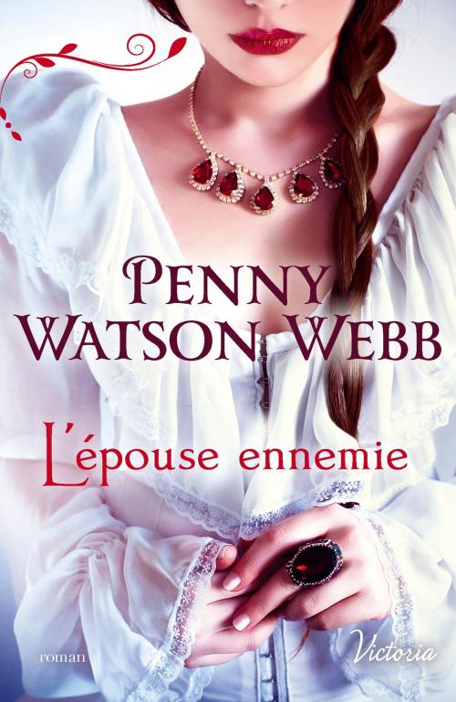 Cover of the book L'épouse ennemie by Penny Watson-Webb, Harlequin