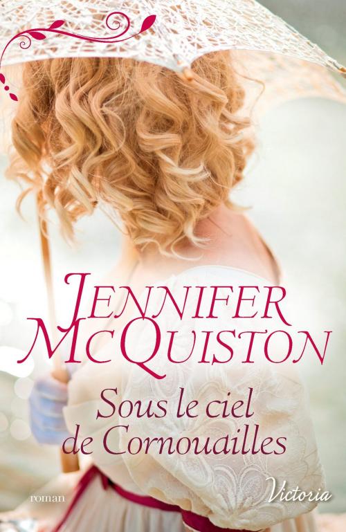 Cover of the book Sous le ciel de Cornouailles by Jennifer McQuiston, Harlequin