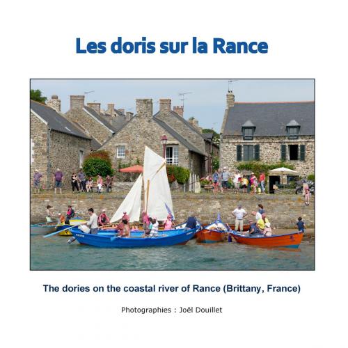 Cover of the book Les doris sur la Rance by Joel Douillet, Books on Demand