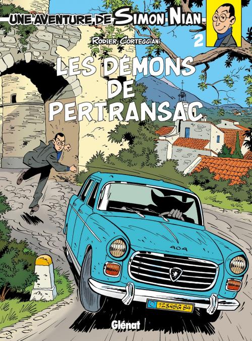 Cover of the book Une Aventure de Simon Nian - Tome 02 by François Corteggiani, Yves Rodier, Glénat BD