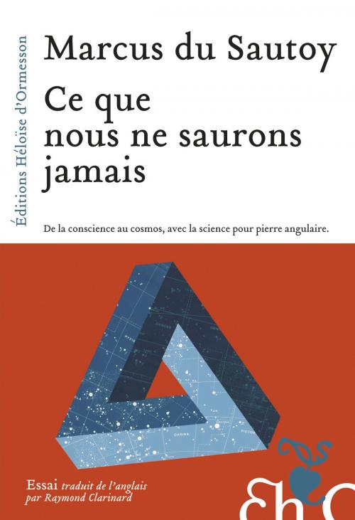 Cover of the book Ce que nous ne saurons jamais by Marcus Du sautoy, Héloïse d'Ormesson