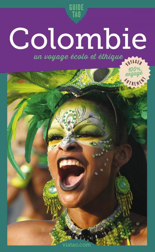 Cover of the book Côte Pacifique de la Colombie by François Madon, Viatao