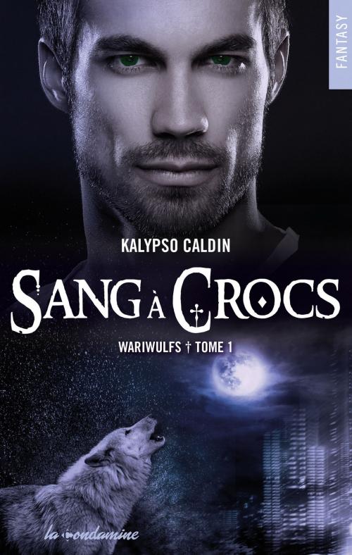 Cover of the book Wariwulfs - tome 1 Sang à crocs by Kalypso Caldin, Hugo Publishing