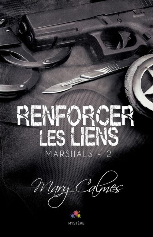 Cover of the book Renforcer les liens by Mary Calmes, MxM Bookmark