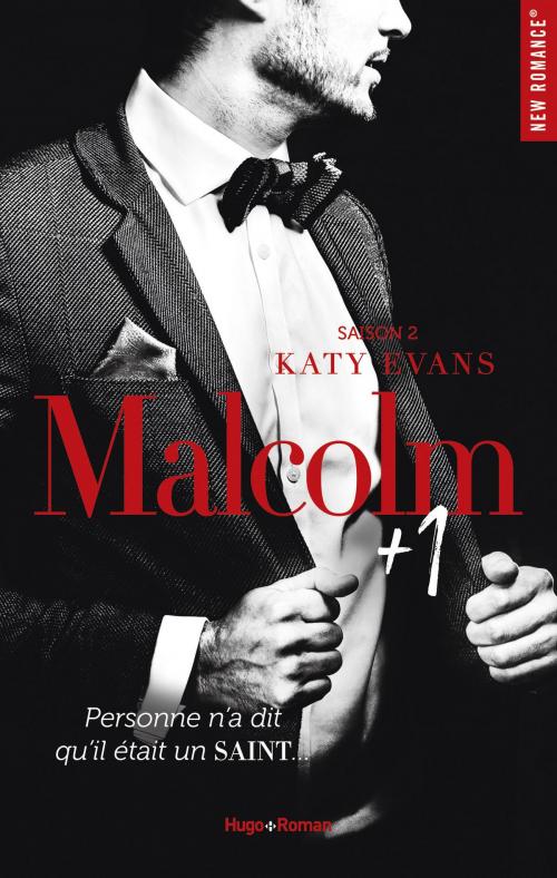 Cover of the book Malcolm + 1 - tome 2 -Extrait offert- Saison 2 by Katy Evans, Hugo Publishing