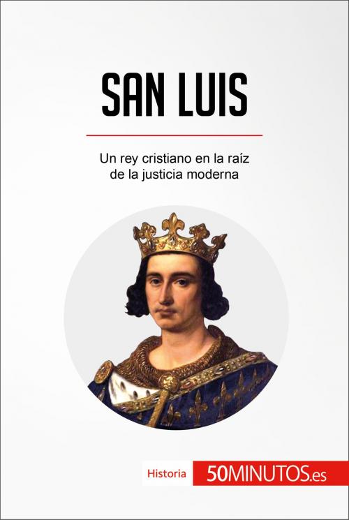 Cover of the book San Luis by 50Minutos.es, 50Minutos.es