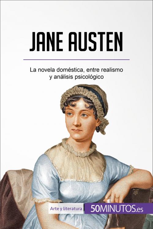 Cover of the book Jane Austen by 50Minutos.es, 50Minutos.es