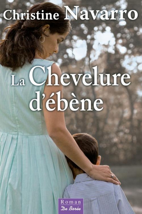 Cover of the book La Chevelure d'ébène by Christine Navarro, De Borée