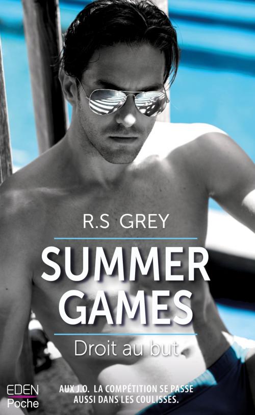 Cover of the book Summer games by R.S. Grey, City Edition