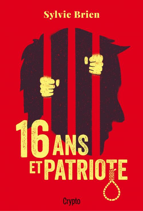 Cover of the book 16 ans et Patriote by Sylvie Brien, Bayard Canada
