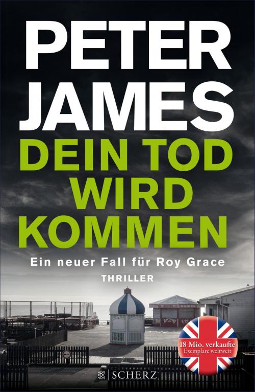 Cover of the book Dein Tod wird kommen by Peter James, FISCHER E-Books