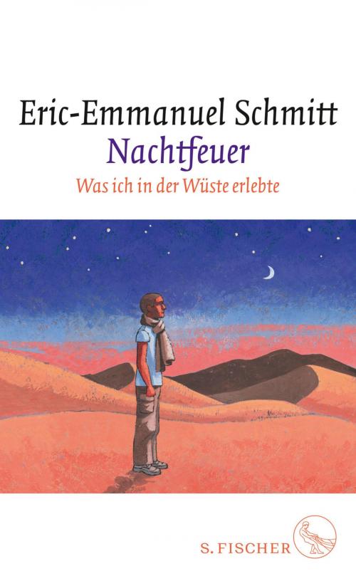 Cover of the book Nachtfeuer by Eric-Emmanuel Schmitt, FISCHER E-Books