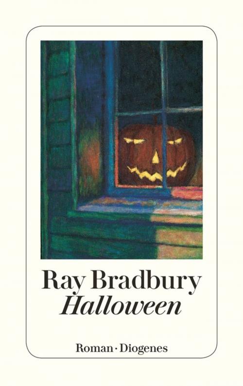 Cover of the book Halloween by Ray Bradbury, Diogenes
