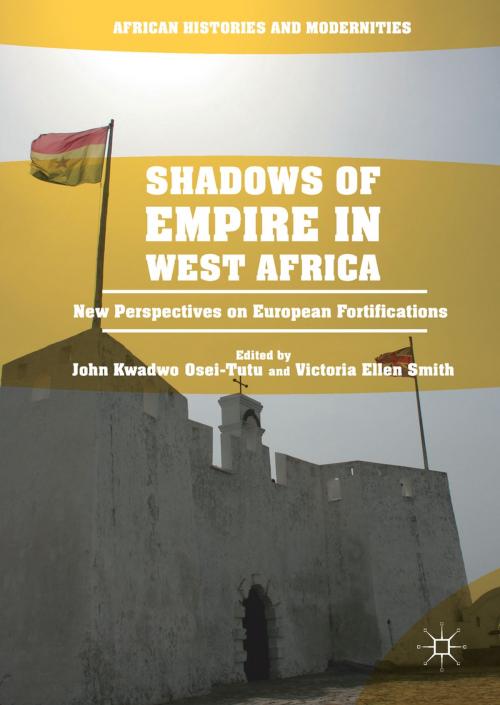 Cover of the book Shadows of Empire in West Africa by , Springer International Publishing
