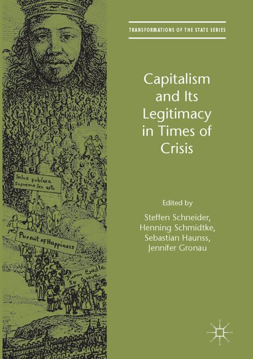 Cover of the book Capitalism and Its Legitimacy in Times of Crisis by , Springer International Publishing