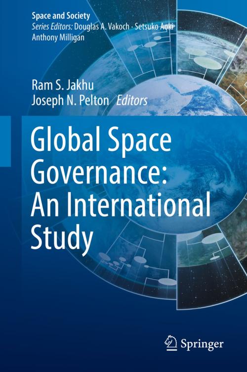 Cover of the book Global Space Governance: An International Study by , Springer International Publishing