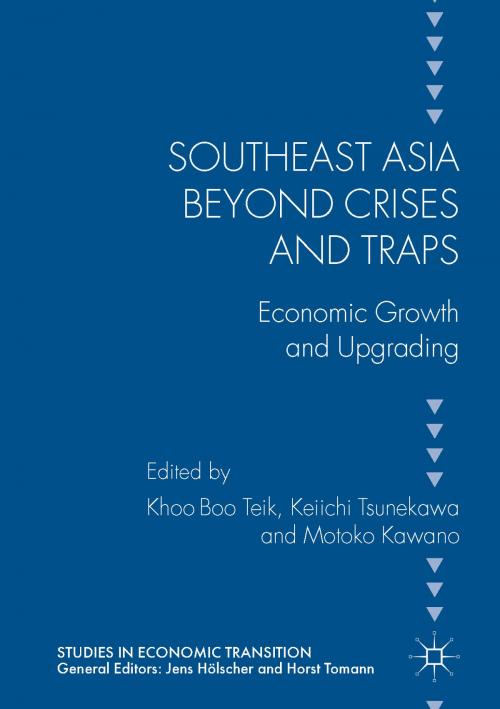Cover of the book Southeast Asia beyond Crises and Traps by , Springer International Publishing