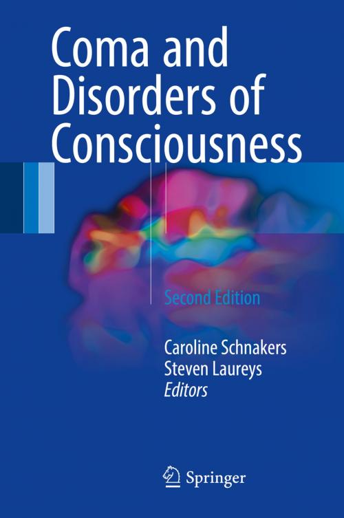 Cover of the book Coma and Disorders of Consciousness by , Springer International Publishing