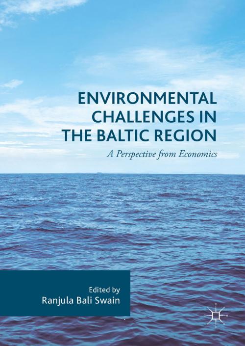 Cover of the book Environmental Challenges in the Baltic Region by , Springer International Publishing