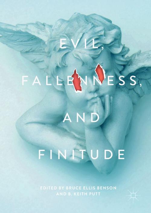 Cover of the book Evil, Fallenness, and Finitude by , Springer International Publishing
