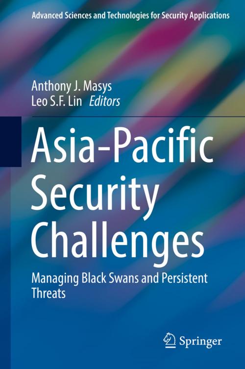 Cover of the book Asia-Pacific Security Challenges by , Springer International Publishing
